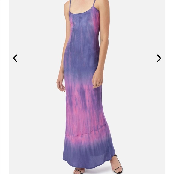 Myrrh slip dress by John Elliot - Picture 1 of 6